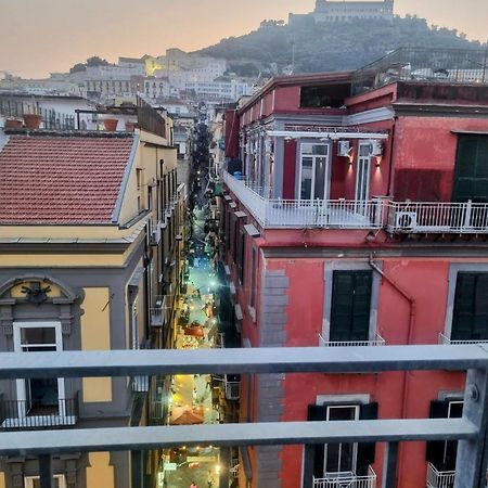 Modern Hospitality Naples Exclusive Stay Exteriér fotografie
