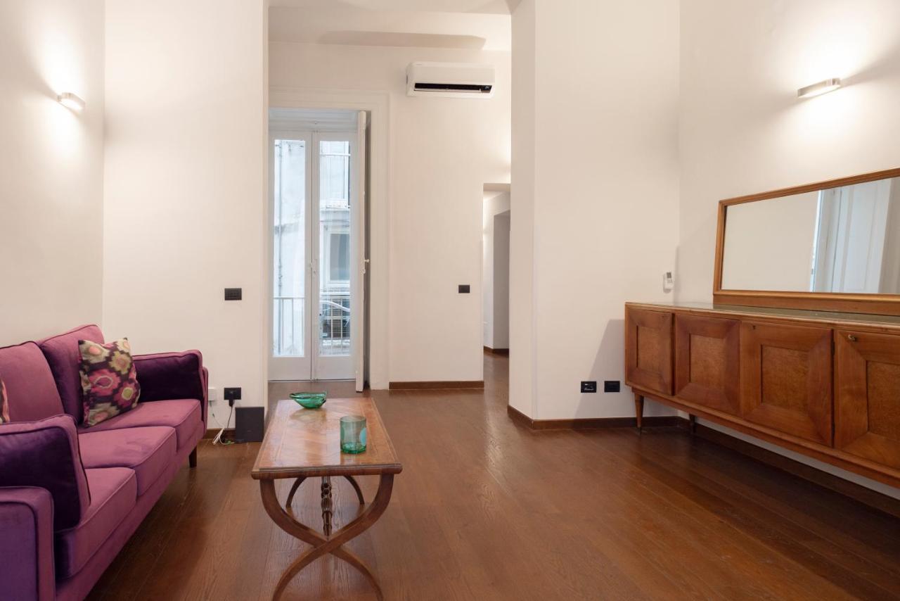 Modern Hospitality Naples Exclusive Stay Exteriér fotografie