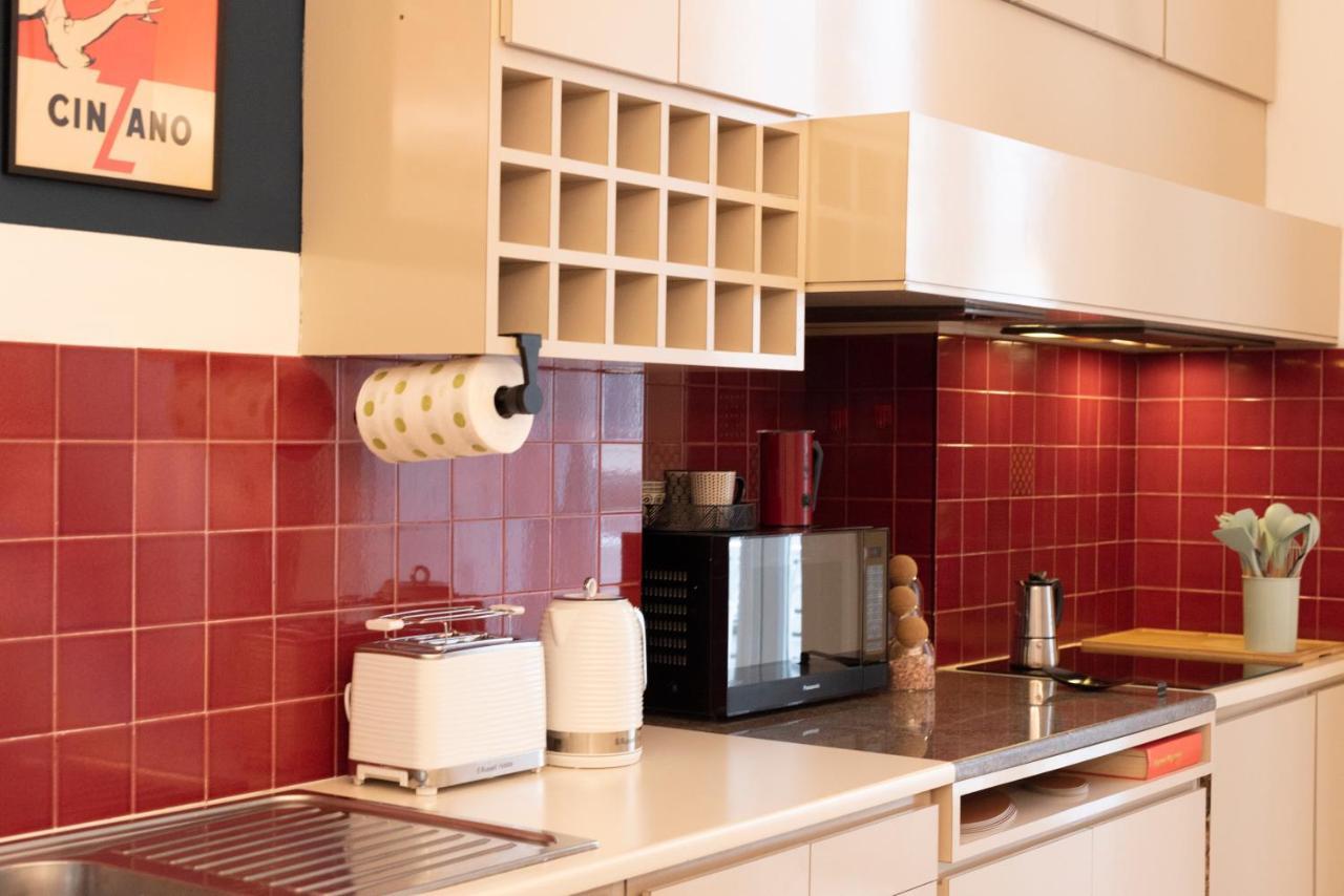 Modern Hospitality Naples Exclusive Stay Exteriér fotografie