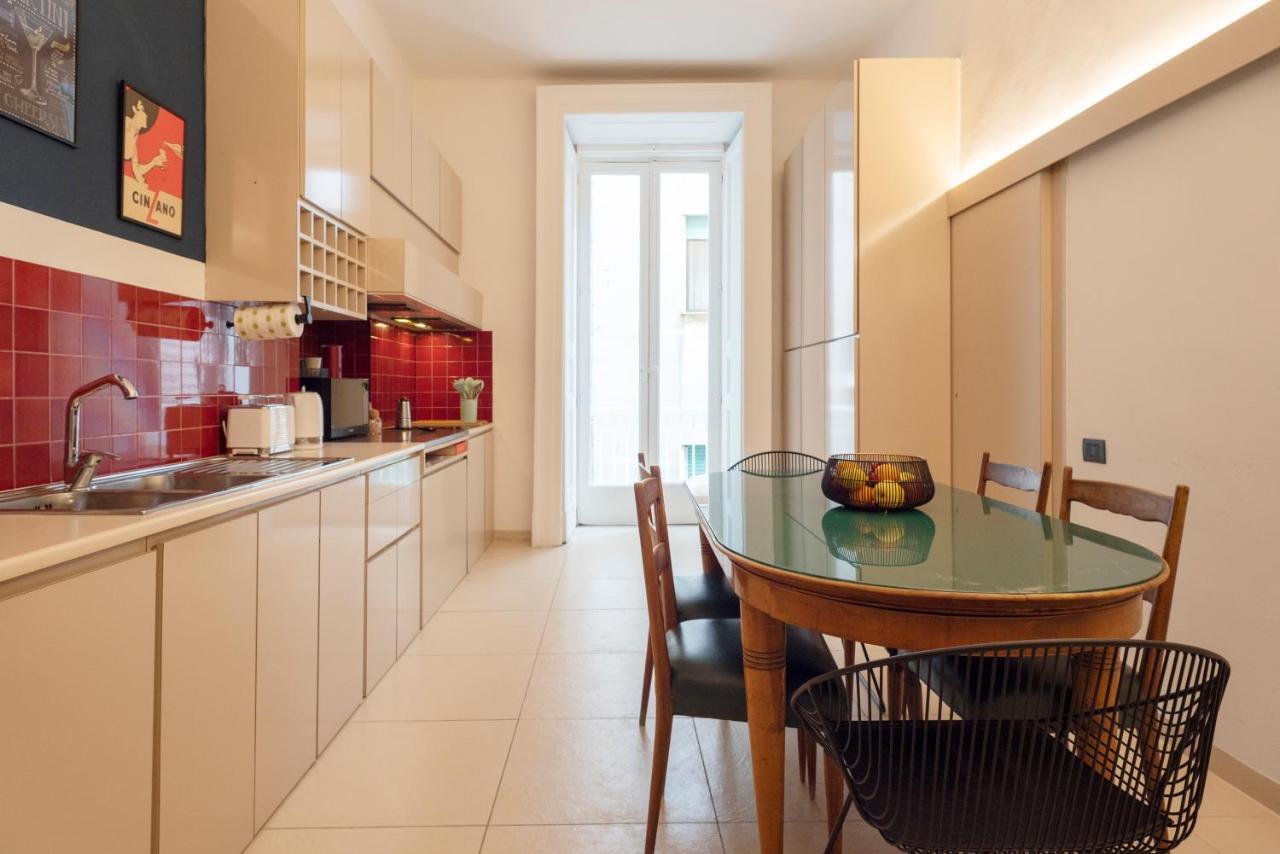Modern Hospitality Naples Exclusive Stay Exteriér fotografie