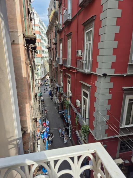 Modern Hospitality Naples Exclusive Stay Exteriér fotografie