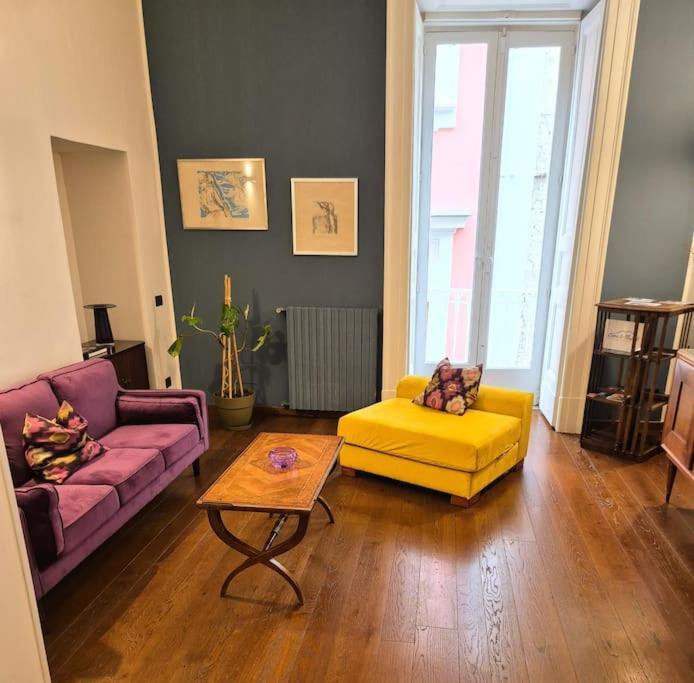 Modern Hospitality Naples Exclusive Stay Exteriér fotografie