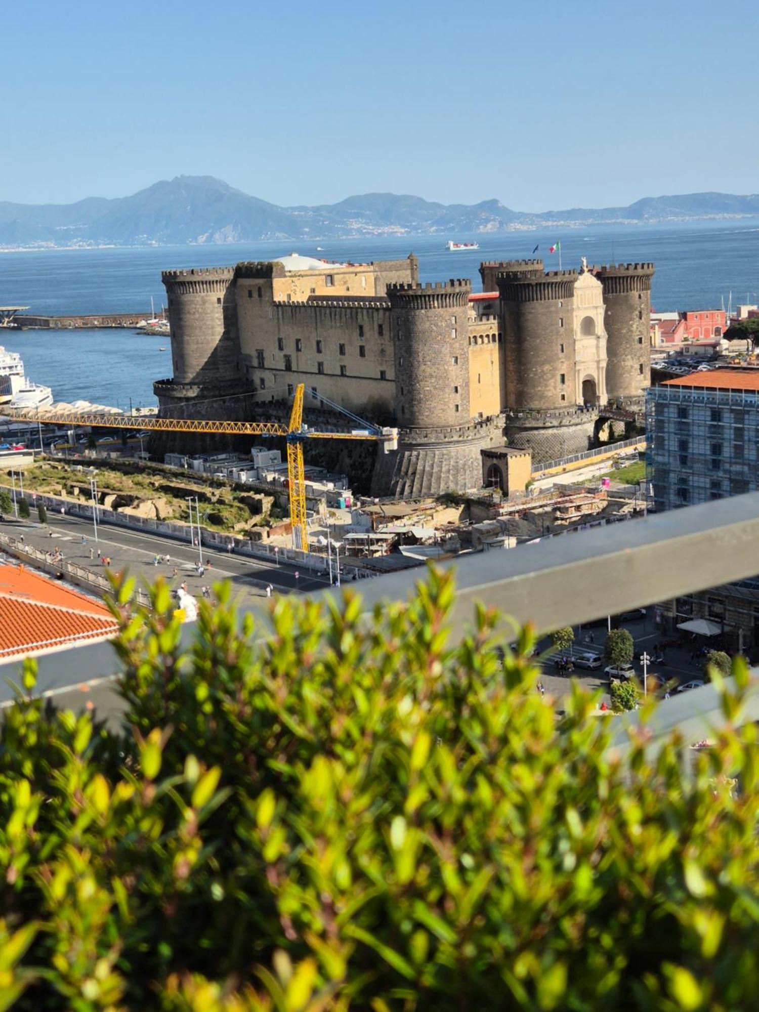 Modern Hospitality Naples Exclusive Stay Exteriér fotografie