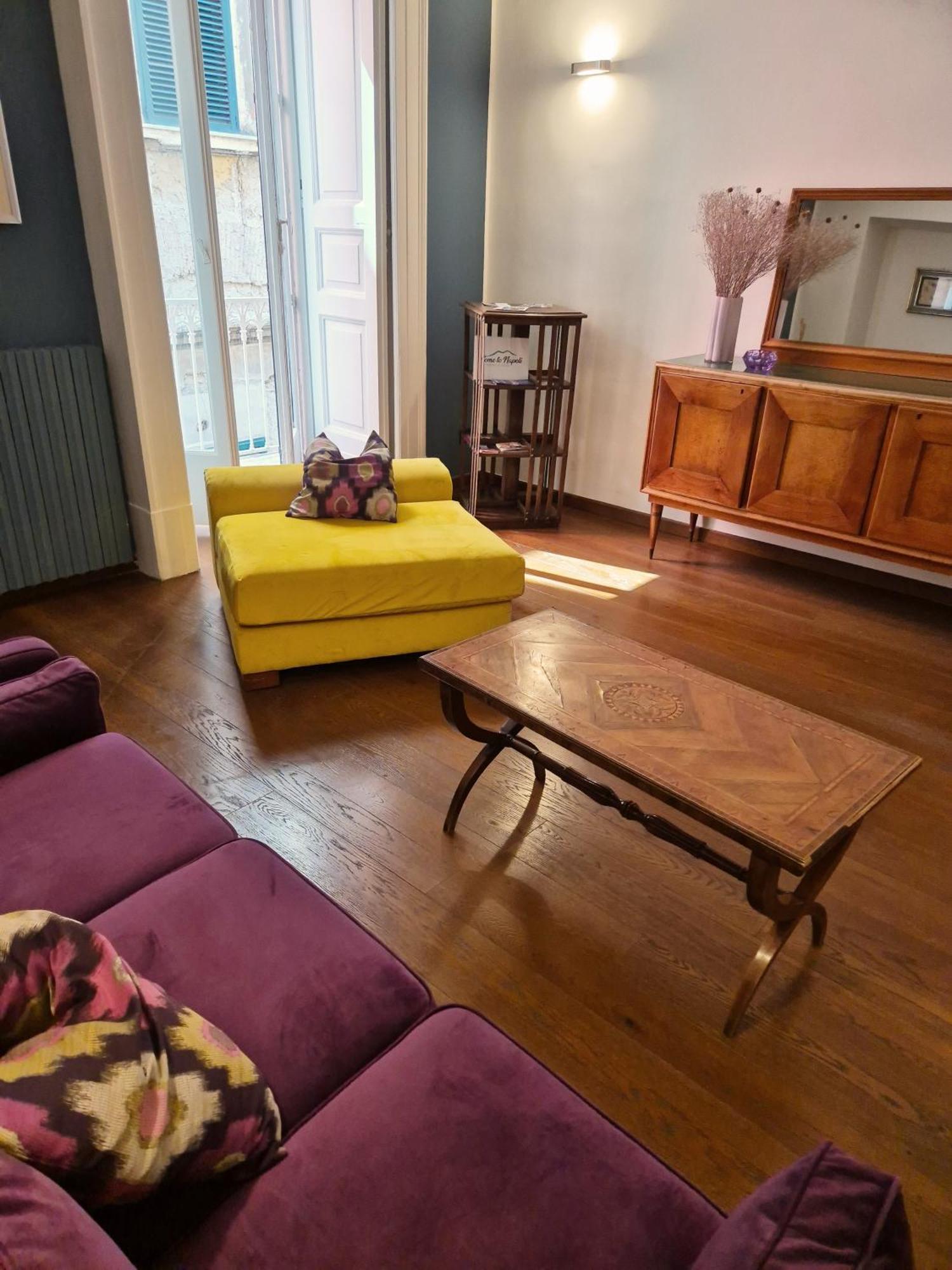 Modern Hospitality Naples Exclusive Stay Exteriér fotografie