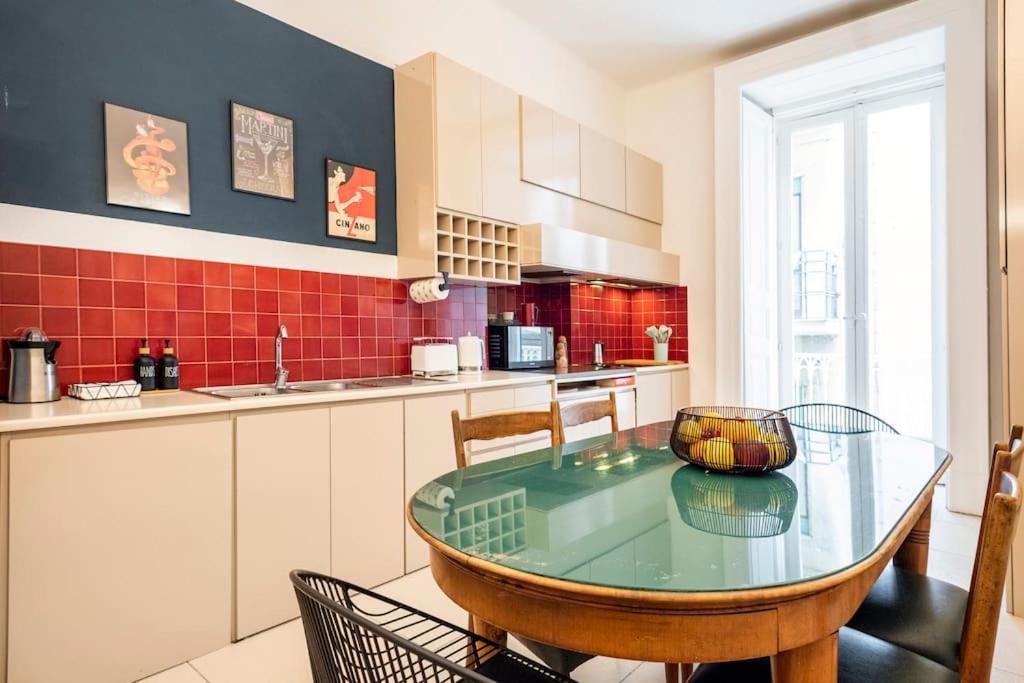 Modern Hospitality Naples Exclusive Stay Exteriér fotografie